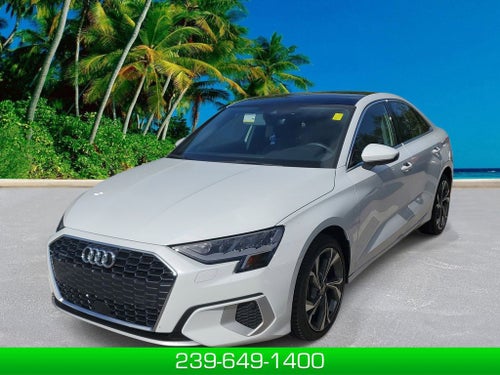 2022 Audi A3 Premium 40 TFSI quattro S tronic