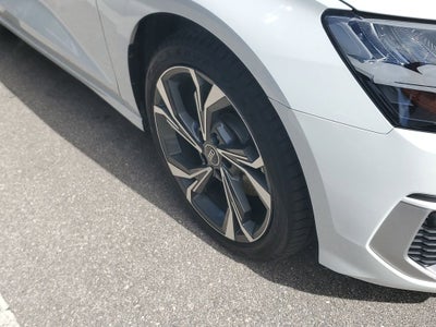 2022 Audi A3 Premium 40 TFSI quattro S tronic
