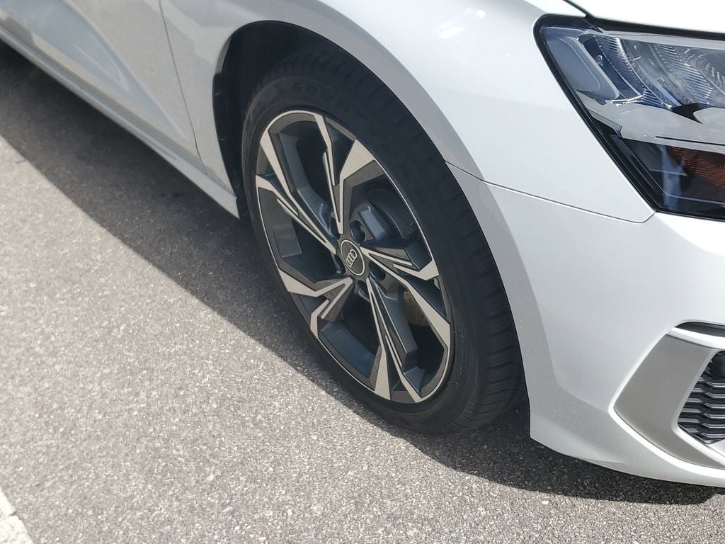 2022 Audi A3 Premium 40 TFSI quattro S tronic