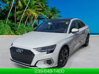 2022 Audi A3 Premium 40 TFSI quattro S tronic