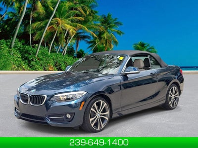 2016 BMW 228i 228i