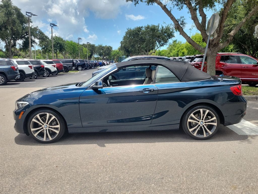 2016 BMW 228i 228i