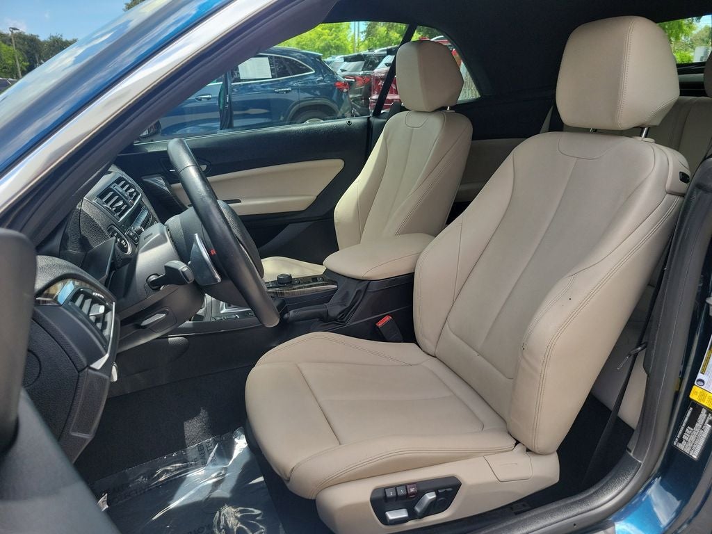 2016 BMW 228i 228i