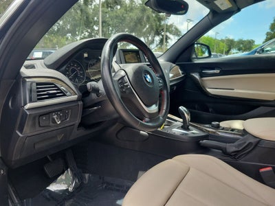 2016 BMW 228i 228i