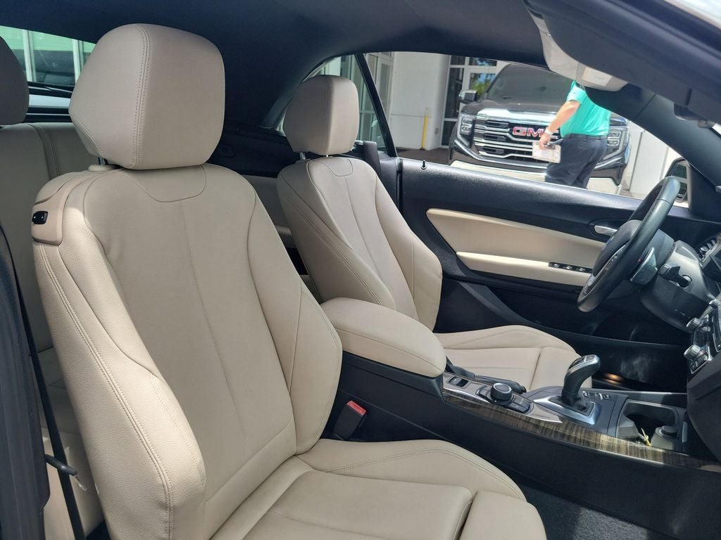 2016 BMW 228i 228i