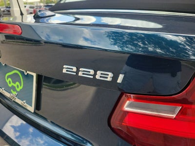 2016 BMW 228i 228i