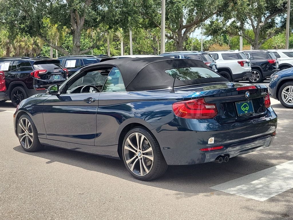 2016 BMW 228i 228i