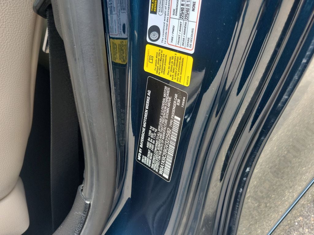 2016 BMW 228i 228i