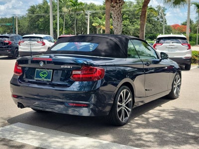 2016 BMW 228i 228i