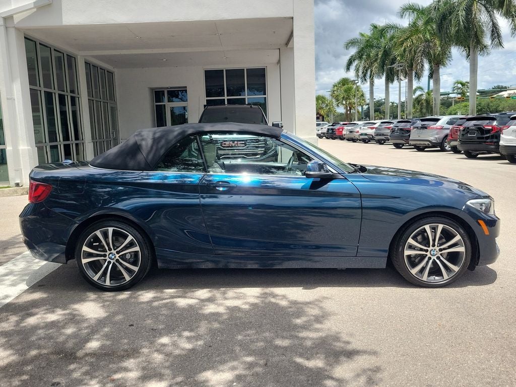 2016 BMW 228i 228i