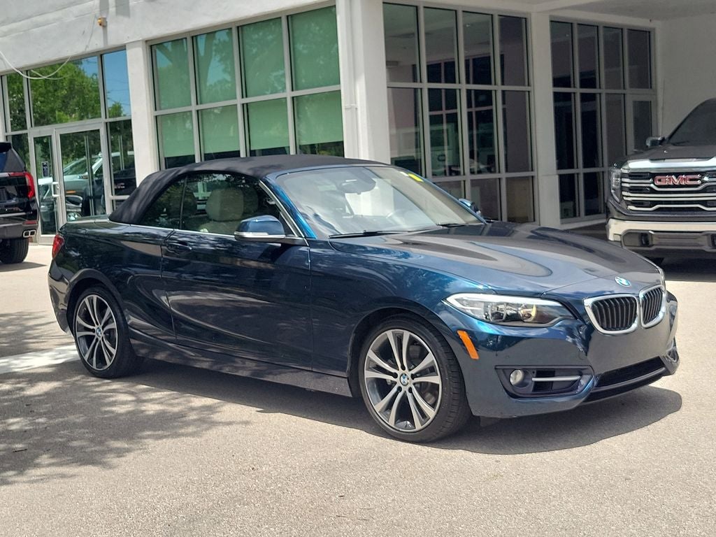 2016 BMW 228i 228i
