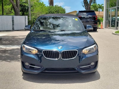 2016 BMW 228i 228i