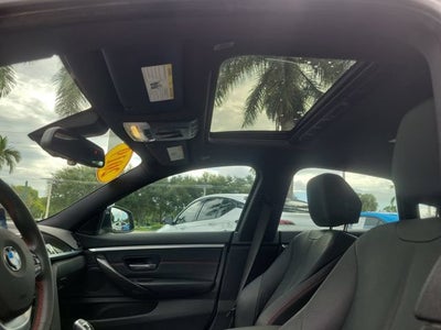 2019 BMW 4 Series 430i