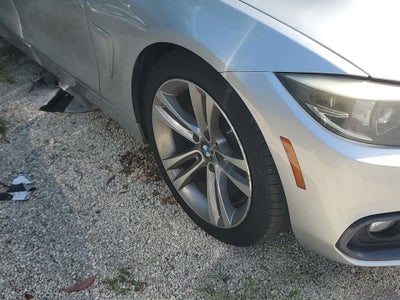 2019 BMW 4 Series 430i