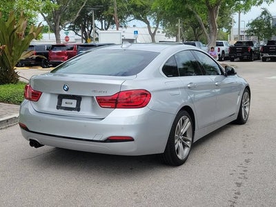 2019 BMW 4 Series 430i