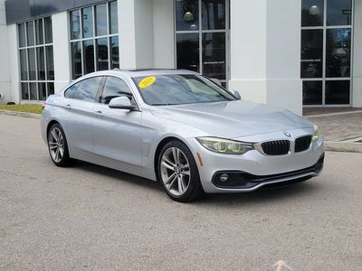 2019 BMW 4 Series 430i
