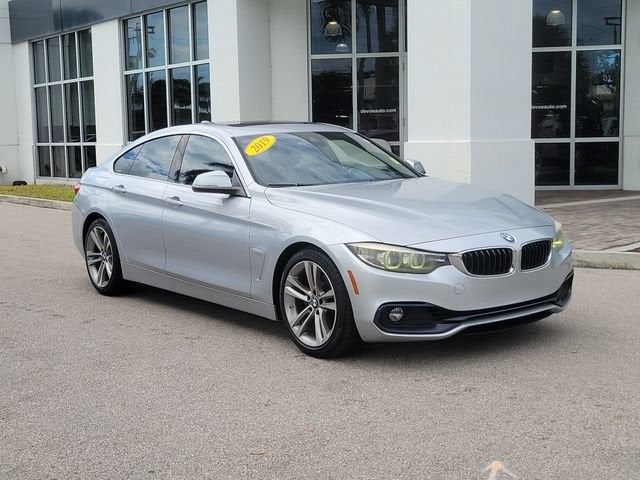 2019 BMW 4 Series 430i