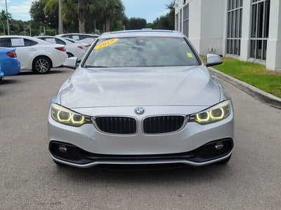 2019 BMW 4 Series 430i