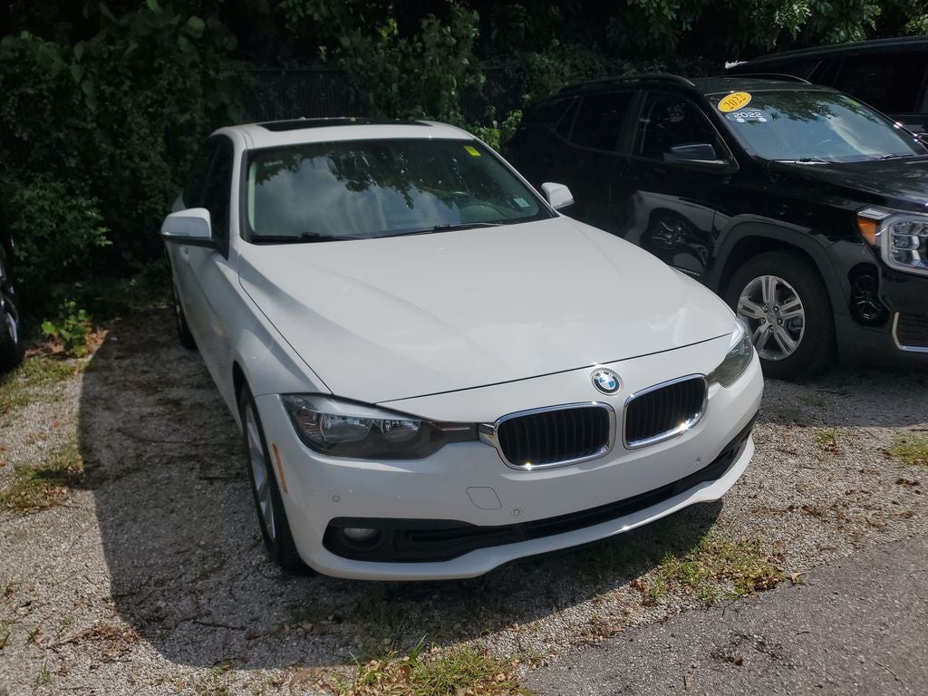 2016 BMW 320i 320i