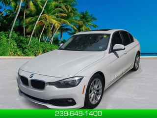 2016 BMW 320i 320i