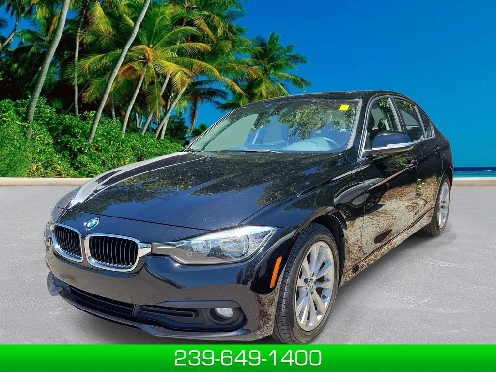2016 BMW 3 Series 320i Sedan's photo