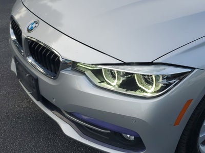 2016 BMW 328i xDrive