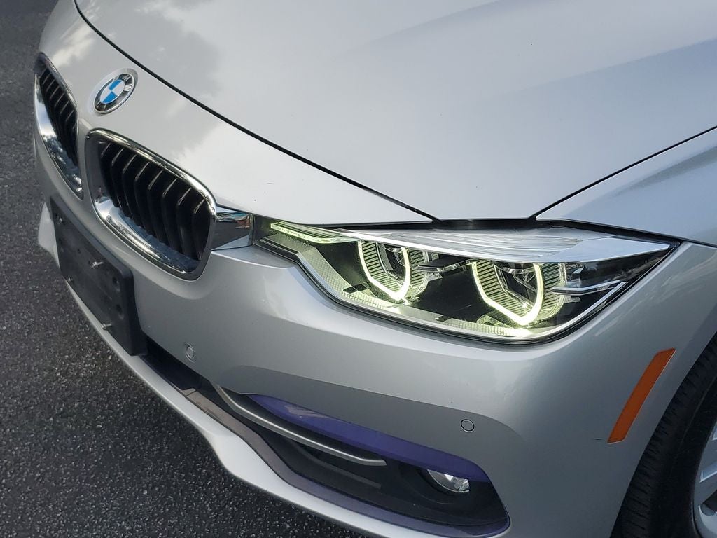 2016 BMW 328i xDrive