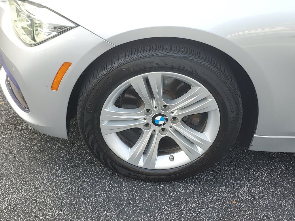 2016 BMW 328i xDrive