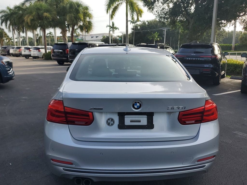 2016 BMW 328i xDrive
