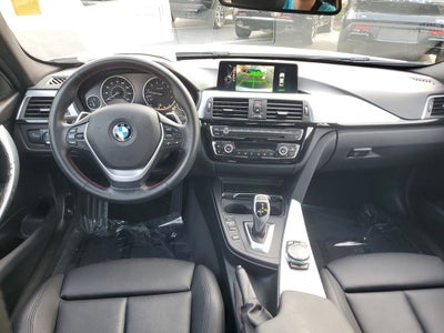 2016 BMW 328i xDrive
