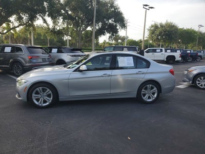 2016 BMW 328i xDrive