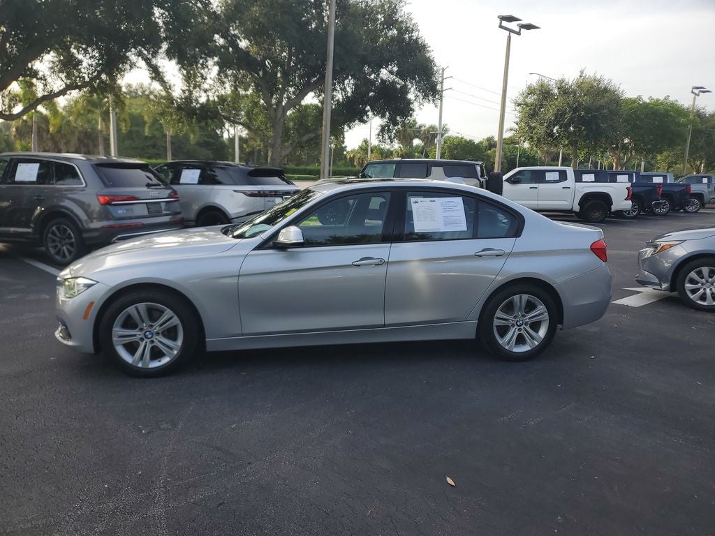 2016 BMW 328i xDrive