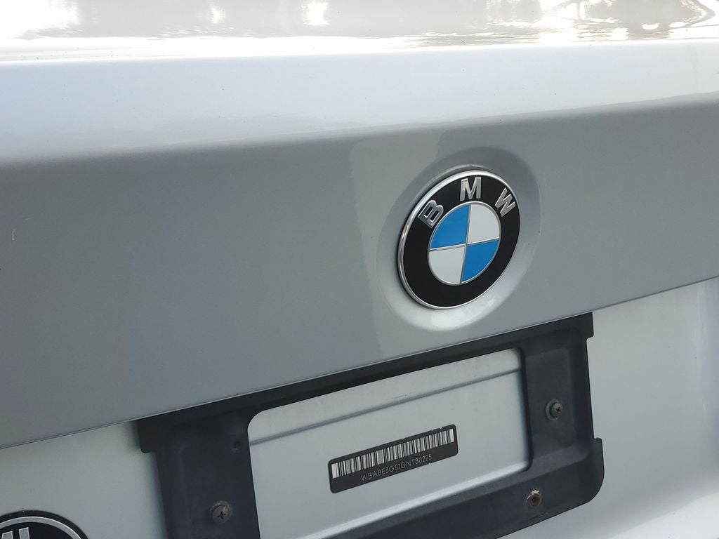 2016 BMW 328i xDrive