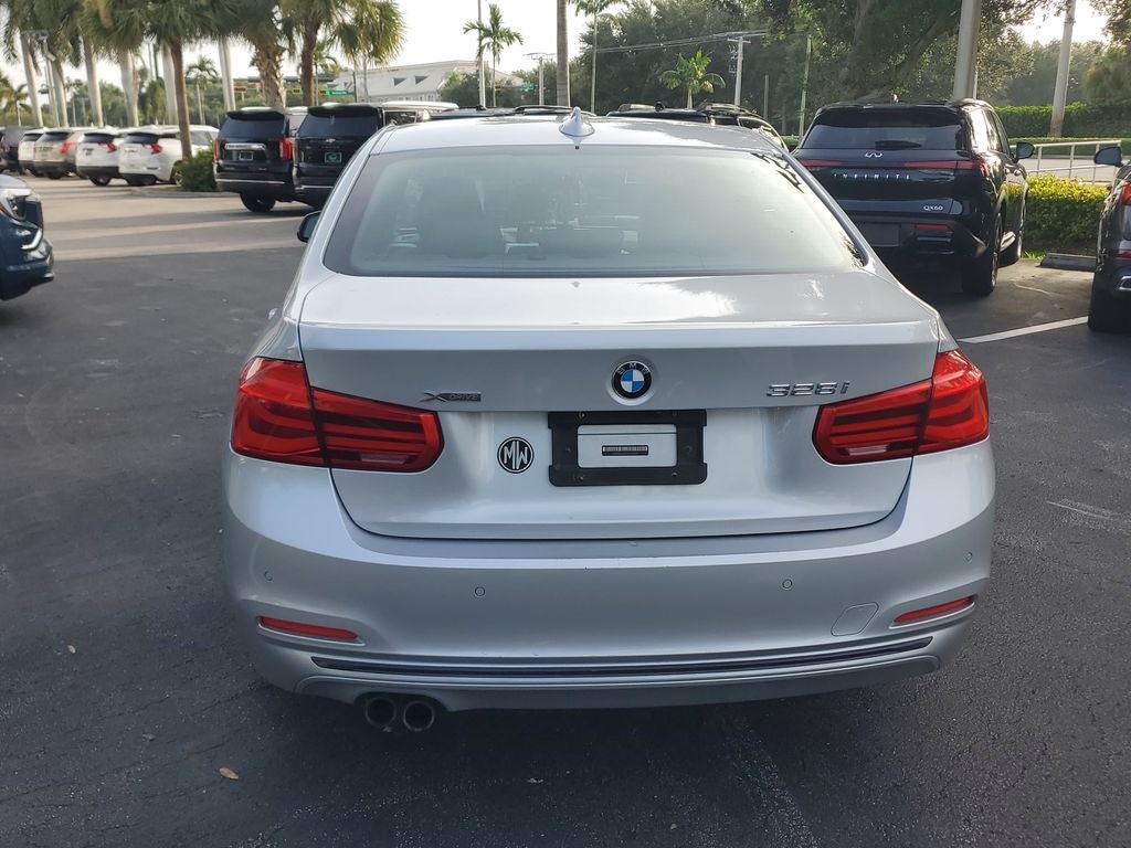 2016 BMW 328i xDrive