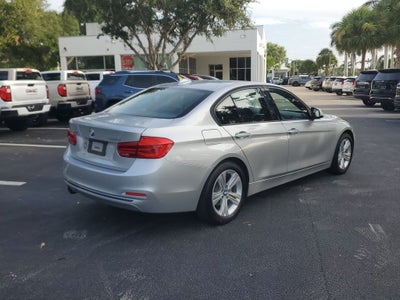 2016 BMW 328i xDrive