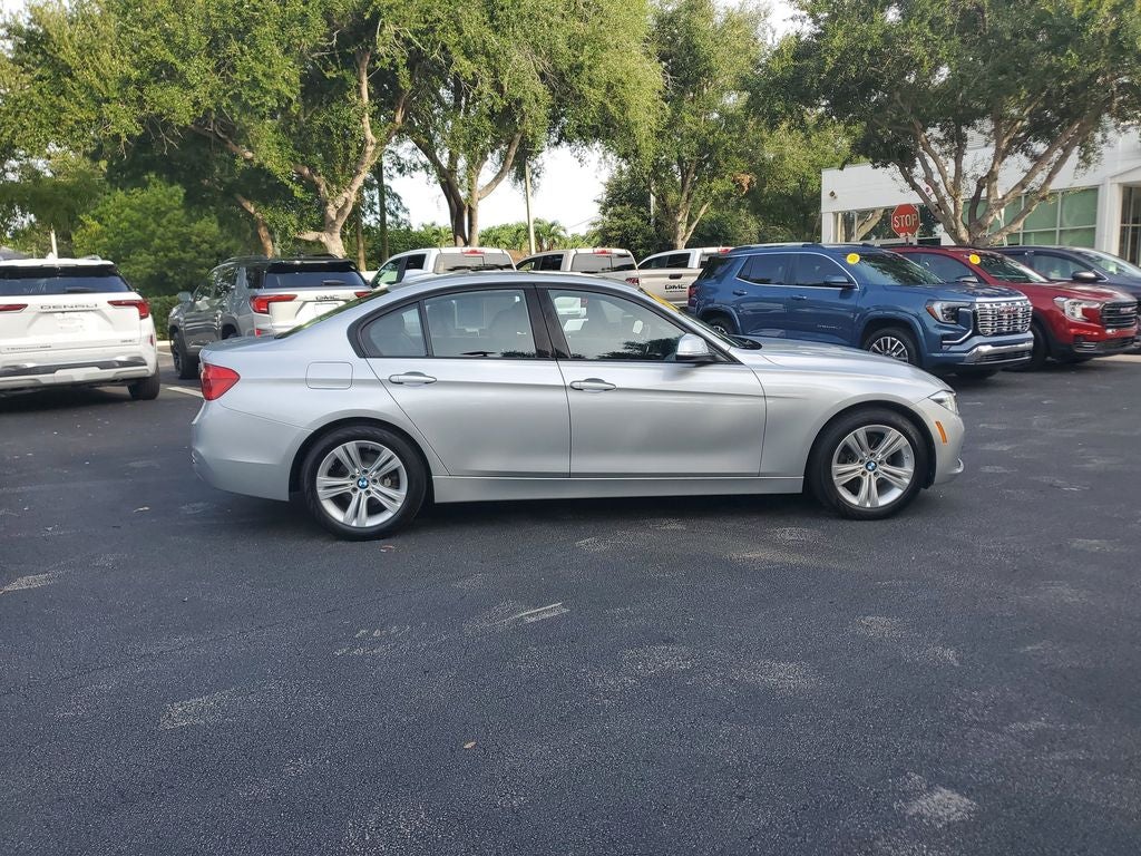 2016 BMW 328i xDrive