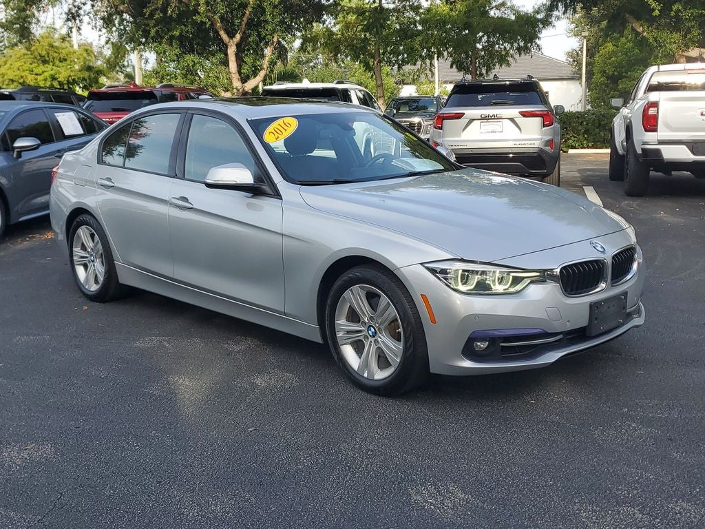 2016 BMW 328i xDrive