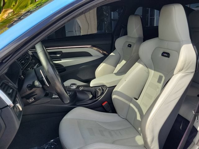 2020 BMW M4 2DR CPE