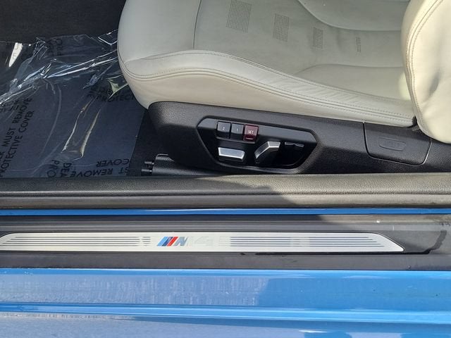 2020 BMW M4 2DR CPE