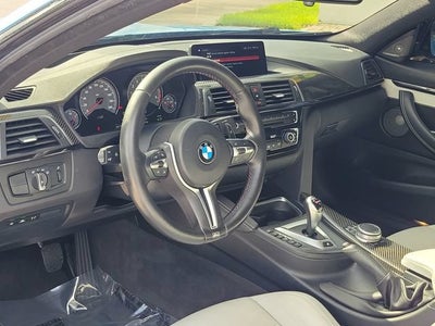 2020 BMW M4 2DR CPE