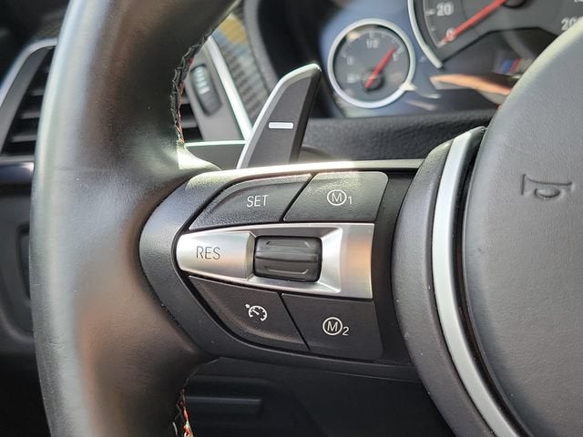2020 BMW M4 2DR CPE