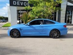 2020 BMW M4 2DR CPE