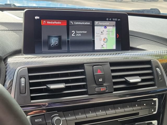 2020 BMW M4 2DR CPE