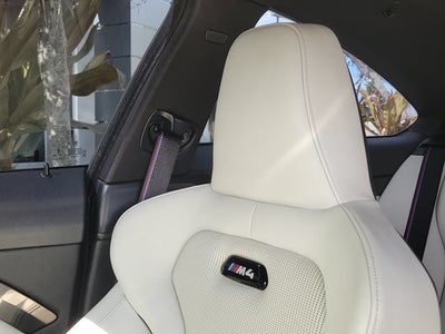 2020 BMW M4 2DR CPE