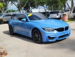2020 BMW M4 2DR CPE