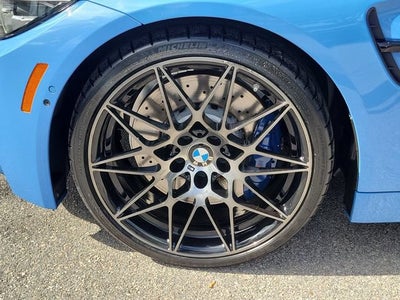 2020 BMW M4 2DR CPE