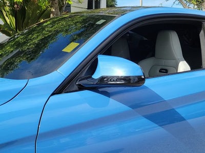 2020 BMW M4 2DR CPE
