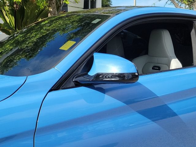 2020 BMW M4 2DR CPE