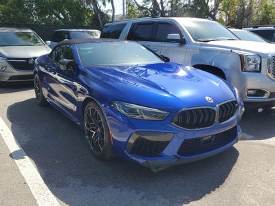 2023 BMW M8 Competition