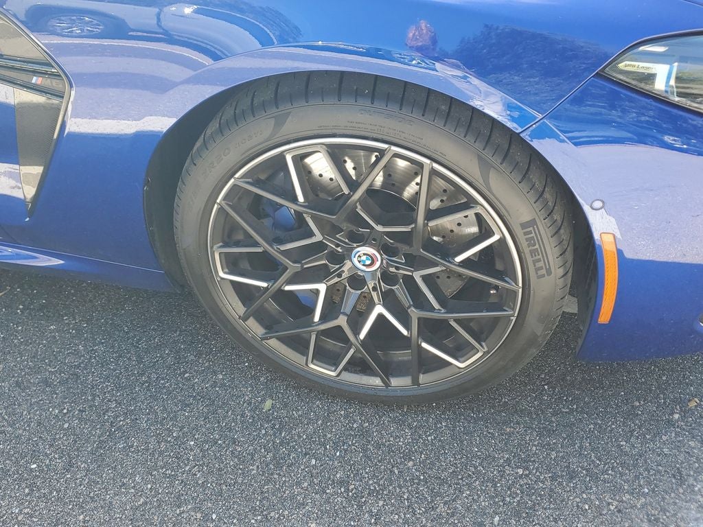 2023 BMW M8 Competition